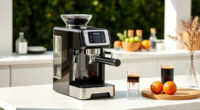 Ninja Luxe Café Pro Series: The Ultimate Summer Espresso Machine