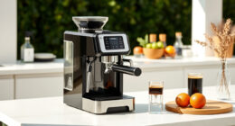 Ninja Luxe Café Pro Series: The Ultimate Summer Espresso Machine