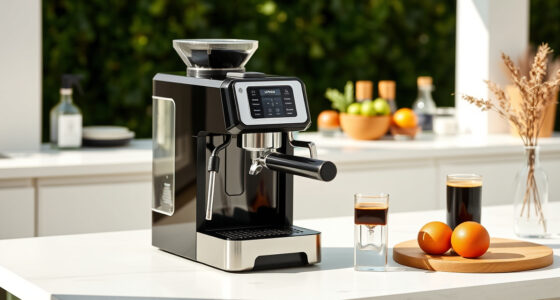 Ninja Luxe Café Pro Series: The Ultimate Summer Espresso Machine