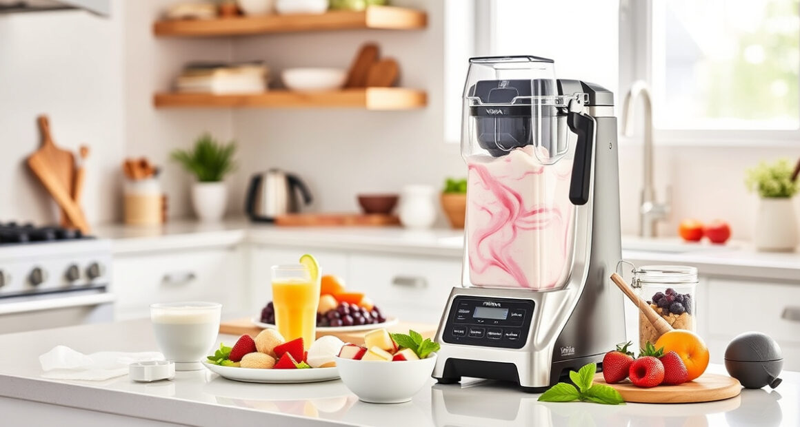 Ninja NC701 CREAMi Swirl 13-in-1: Best Summer Soft Serve Maker