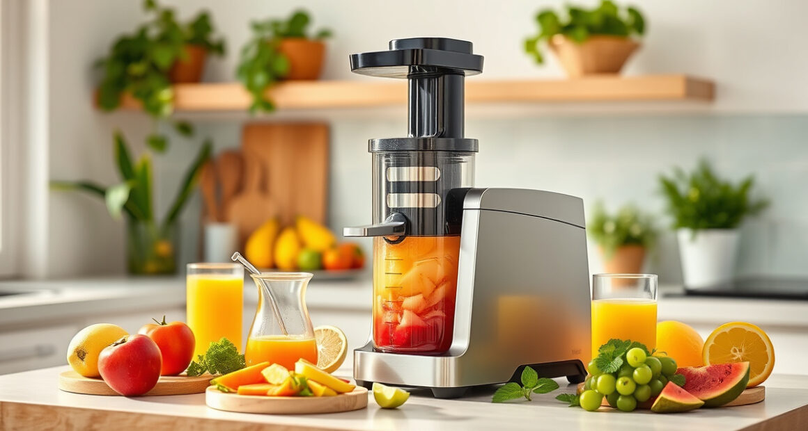 Ninja NeverClog Cold Press Juicer: The Ultimate Summer Juicing Companion