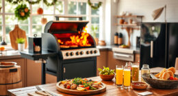 Ninja Outdoor Woodfire Pro XL Grill & Smoker: The Ultimate Summer BBQ