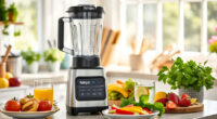 Ninja Professional Blender: Summer's Best Ice-Crushing Power