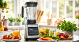 Ninja Professional Blender: Summer's Best Ice-Crushing Power