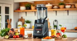 Ninja Professional Plus Kitchen System: The Ultimate Summer Blender