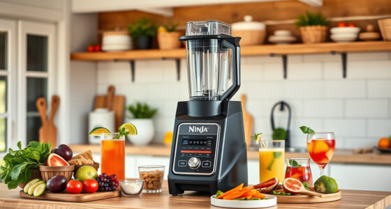 Ninja Professional Plus Kitchen System: The Ultimate Summer Blender