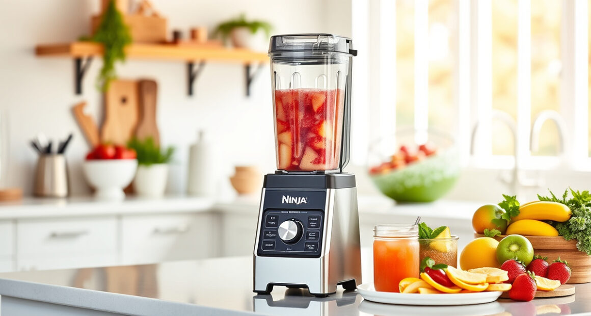 Ninja SLUSHi 72 oz Frozen Drink Maker: Summer’s Ultimate Refreshment Station