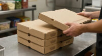 Pizza Box Project Stack