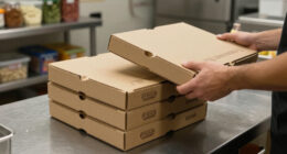 Pizza Box Project Stack