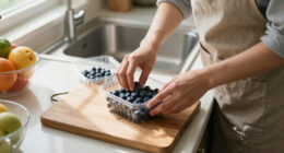 Publix Blueberry Recall