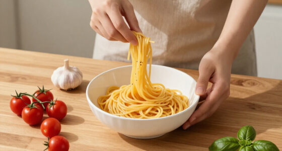 Stanley Tucci's Simple Summer Pasta 'Tastes A Lot More Complex Than It Is', And His Top Tip Helps You Prep...