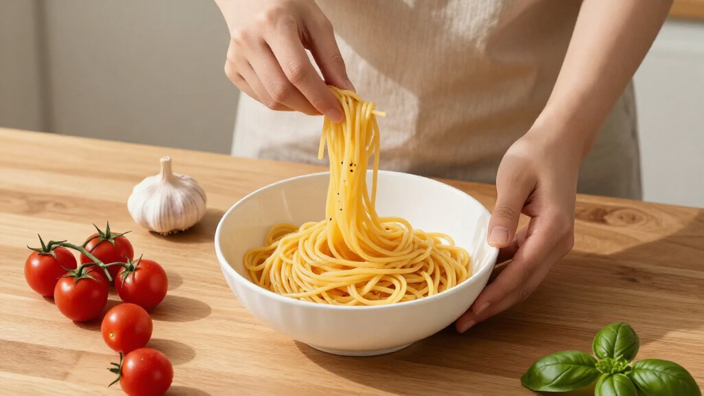 Stanley Tucci's Simple Summer Pasta 'Tastes A Lot More Complex Than It Is', And His Top Tip Helps You Prep...