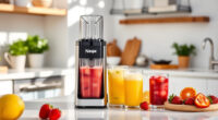 Stay Cool This Summer with the Ninja SLUSHi Twist Frozen Drink Maker