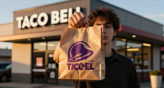Taco Bell Surges In Global Coverage