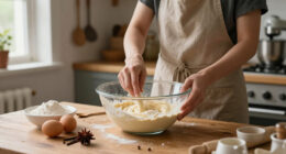 The Best Homemade White Cake