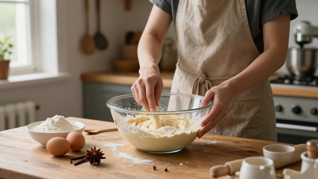 The Best Homemade White Cake
