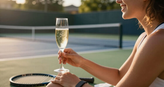 The Honey Deuce Has A New Challenger At This Year’s US Open: Meet The Moët Serve
