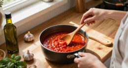 The Tiny Tweak To Marcella Hazan's Famous Sauce I Always Do