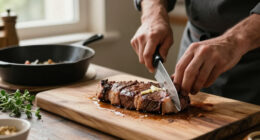 This “So Buttery” Steakhouse-Cut Steak Is The Best I’ve Ever Tasted