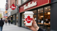 Tim Hortons Surges In Global Coverage