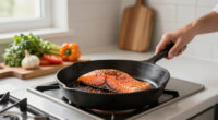 Viet-Cajun Salmon