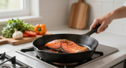 Viet-Cajun Salmon