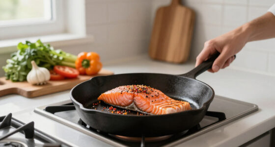 Viet-Cajun Salmon