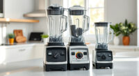 Vitamix Lineup Compared: Which Model Should You Buy in 2026?