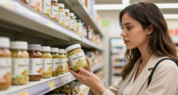 Walmart Bettergoods Pistachio Nut Butter Recall