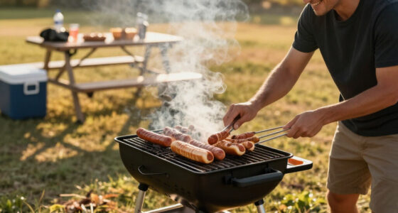 10 Best Portable Tailgating Grills in 2026
