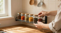 10 Best Space-Saving Spice Rack Organizers in 2026