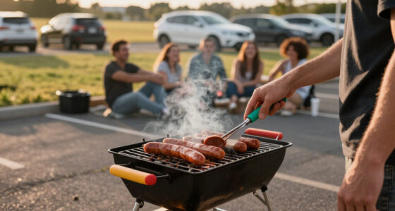 13 Best Portable Tailgating Grills in 2026