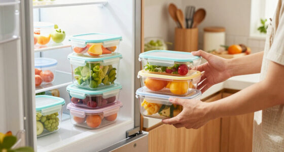 14 Best Compact Food Storage Containers in 2026