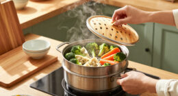 14 Best Food Steamers for Easy Everyday Cooking in 2026