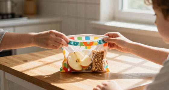 14 Best Reusable Snack Bags for Students in 2026