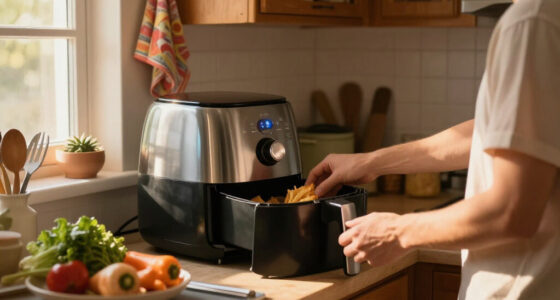 15 Best Air Fryers for Small Kitchens in 2026