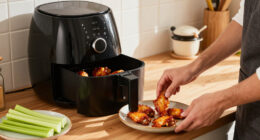 15 Best Chicken Wing Air Fryers for 2026