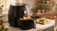 15 Best Compact Air Fryers for Small Kitchens in 2026