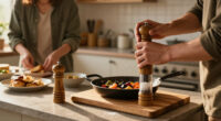 15 Best Electric Salt and Pepper Grinders for Easy Seasoning in 2026