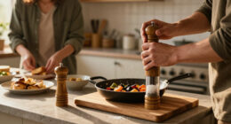 15 Best Electric Salt and Pepper Grinders for Easy Seasoning in 2026