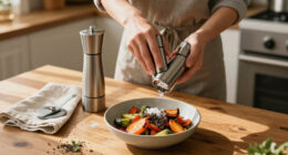 15 Best Electric Salt and Pepper Grinders for Easy Seasoning in 2026