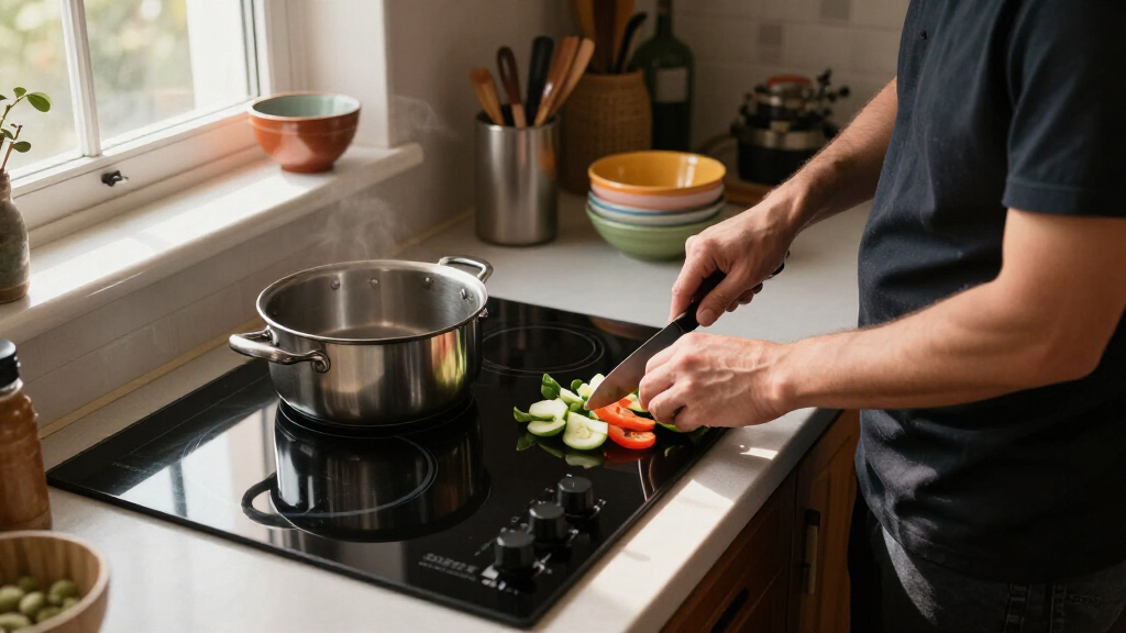 15 Best Induction Cooktops for Home Chefs in 2026