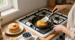 15 Best Pancake Griddles for Easy, Even Breakfasts in 2026