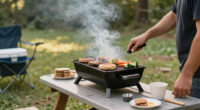 15 Best Portable Tailgating Grills for Game-Day Cooking in 2026