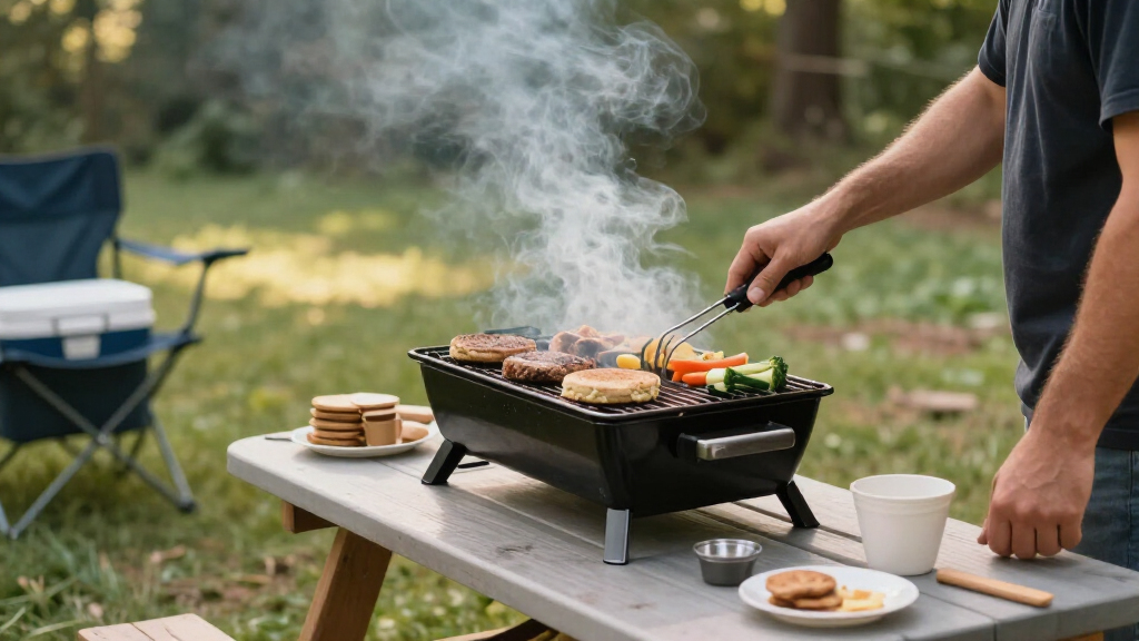 15 Best Portable Tailgating Grills for Game-Day Cooking in 2026