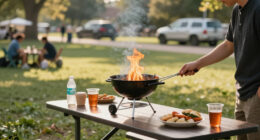 15 Best Portable Tailgating Grills in 2026