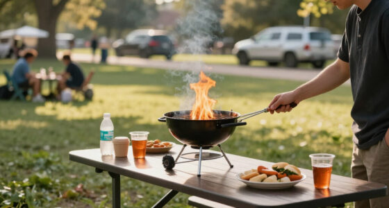 15 Best Portable Tailgating Grills in 2026