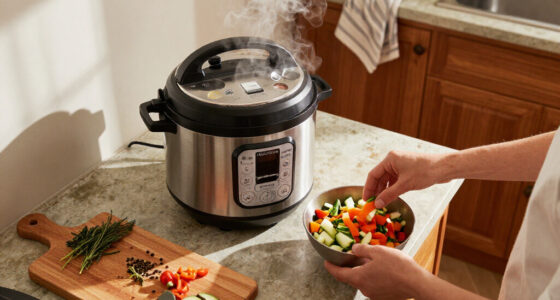 15 Best Programmable Electric Pressure Cookers for 2026