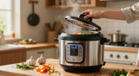 15 Best Programmable Electric Pressure Cookers for Easier Home Cooking in 2026