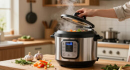 15 Best Programmable Electric Pressure Cookers for Easier Home Cooking in 2026